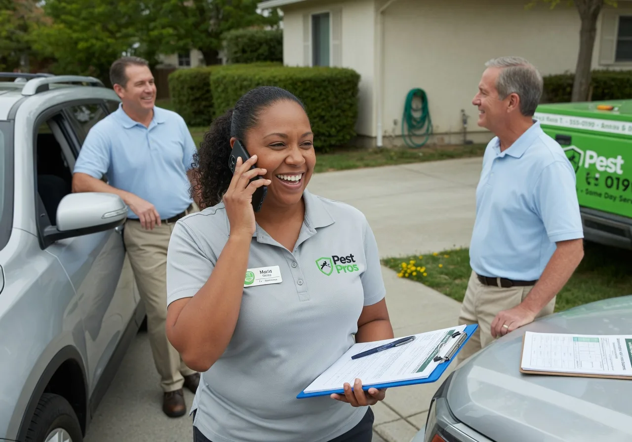Pest Control Buckeystown, MD FAQs